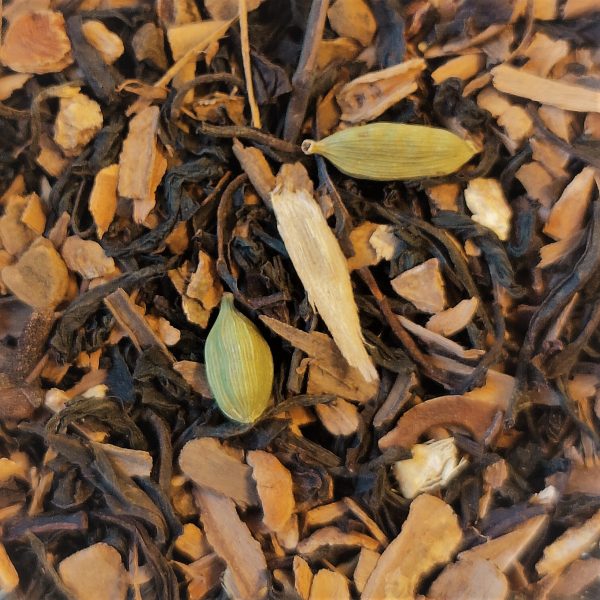 Curiositeas Chai